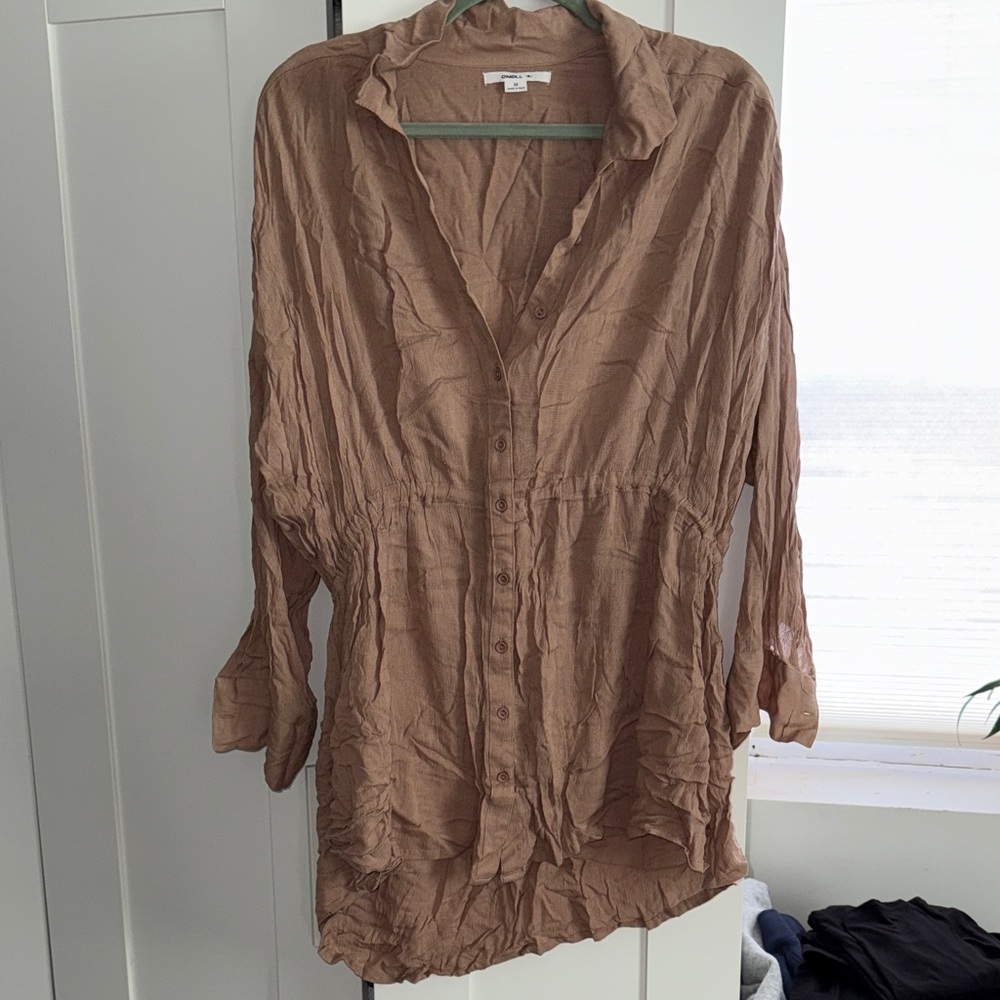 Cover up dress